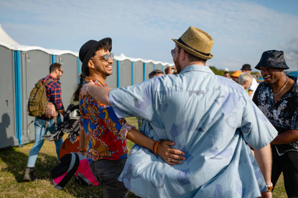 Professional porta potty rental in University Of Virginia, VA