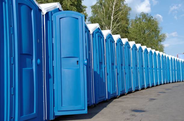 Porta potty rental for outdoor events in University Of Virginia, VA